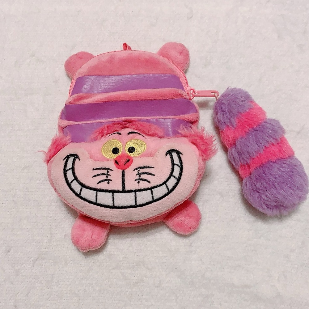 Disney Cheshire Cat small coin purse